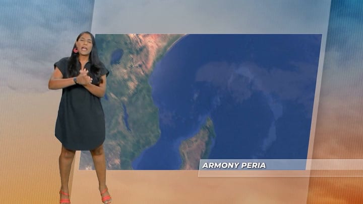 METEO 19H40 -Vendredi 14 Mars 2025