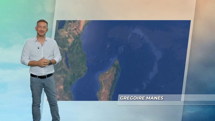 MÉTÉO 13H00 - Lundi 24 Mars 2025
