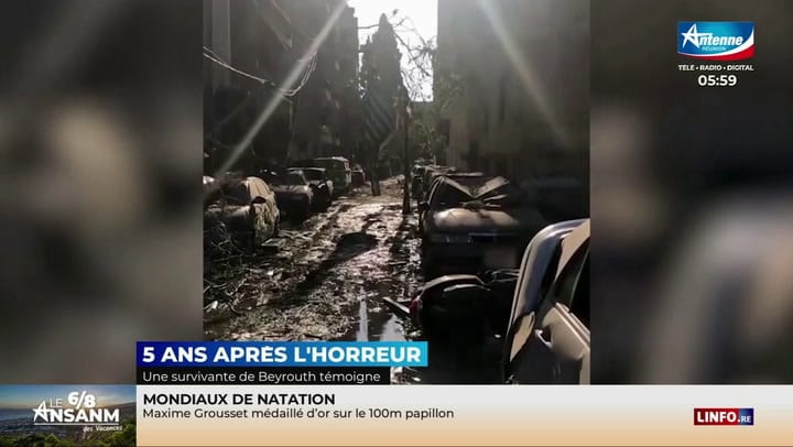 LE 6/8 ANSANM DES VACANCES - Mardi 05 Aout 2025