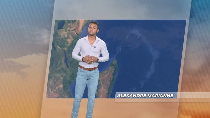 METEO 18H55 - Dimanche 31 Août 2025