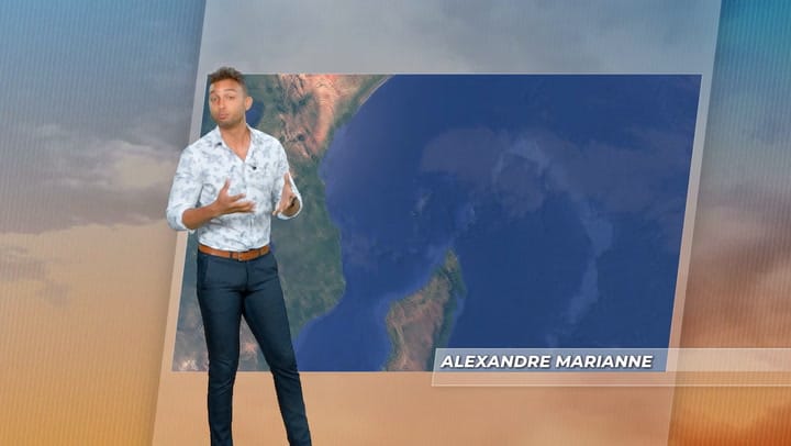 METEO - 18H55 - Dimanche 23 Novembre 2025