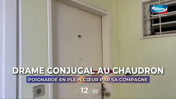 LE 12H30 - SAMEDI 13 SEPTEMBRE 2025