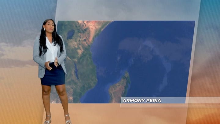 METEO 18H55 - Lundi 26 Mai 2025