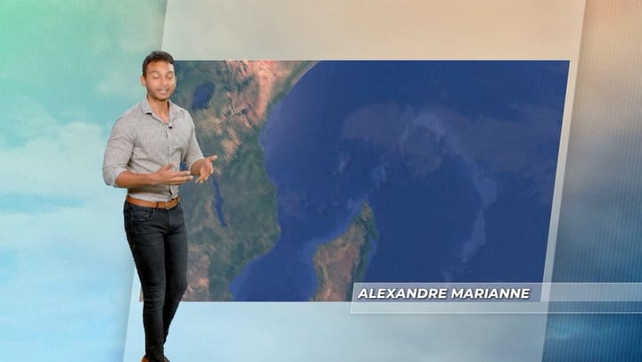 Replay METEO 13H00- Samedi 18 Mai 2024