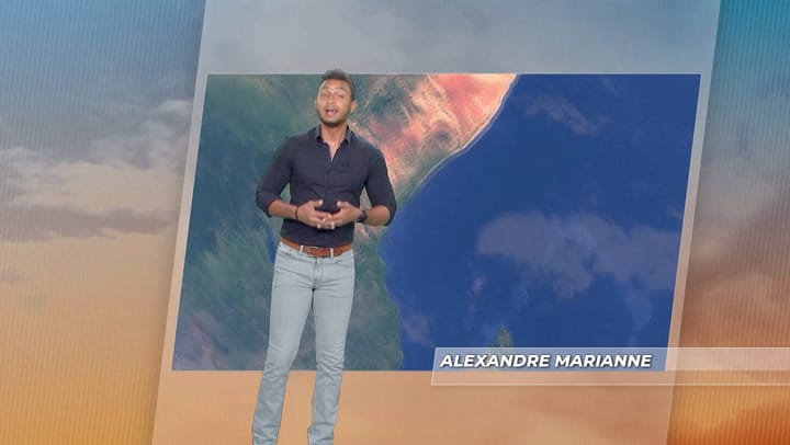 METEO-19H40- Dimanche 07 Septembre 2025