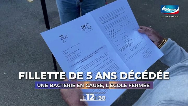 LE 12H30 - Jeudi 03 Juillet 2025