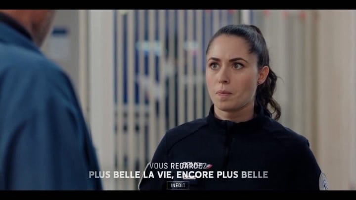 PLUS BELLE LA VIE, ENCORE PLUS BELLE Episode 243 -Lundi 17 Mars 2025