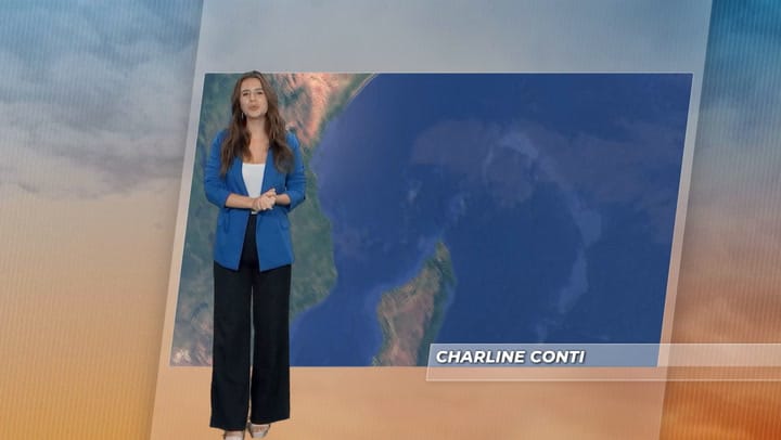 METEO 18H55 - Vendredi 05 Septembre 2025
