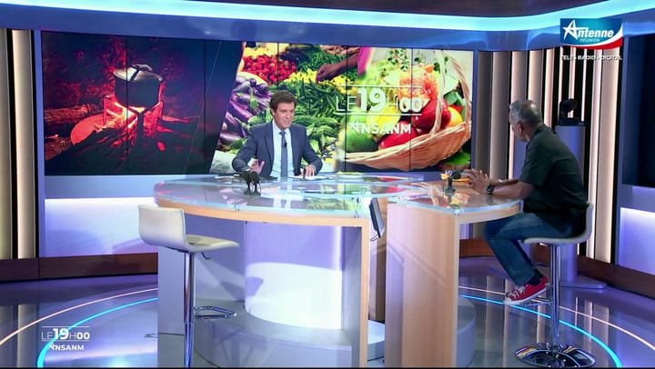 LE 19H00 ANSANM - MERCREDI 08 OCTOBRE 2025