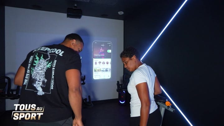 TOUS AU SPORT - Mardi 28 Octobre 2025