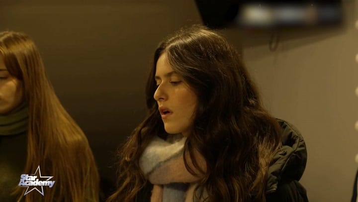 STAR ACADEMY, LA QUOTIDIENNE Partie 1 - Vendredi 14 Novembre 2025