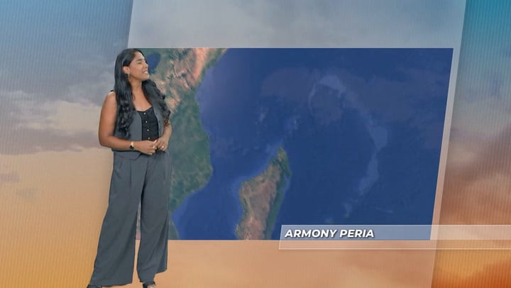 METEO-18H55- Lundi 22 Septembre 2025