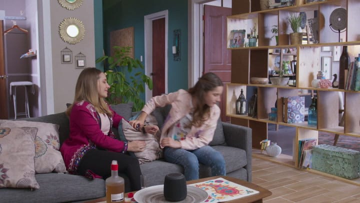 UNE FAMILLE PAS SI PARFAITE - S1 E0042 - Dimanche 09 Novembre 2025