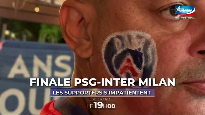 LE 19H00 WEEK-END - Samedi 31 Mai 2025