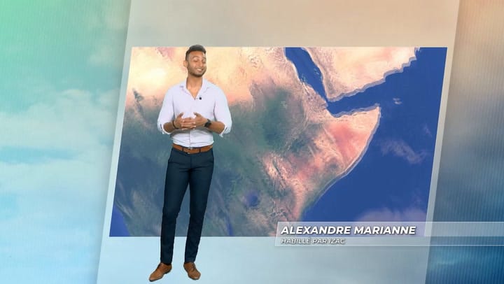 Replay MÉTÉO 13H00 - Mardi 31 Décembre 2024