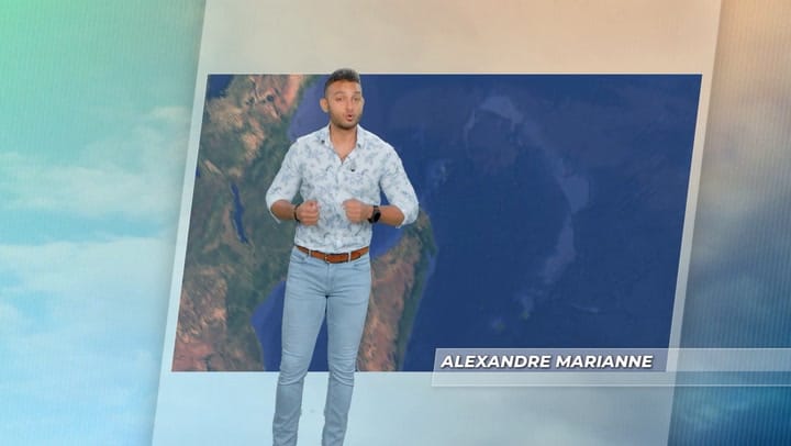 MÉTÉO 13H - Samedi 07 Juin 2025