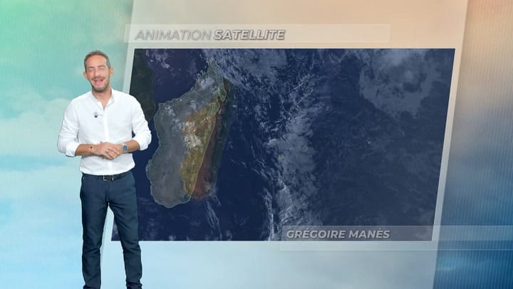METEO - 13H00 -Vendredi 22 Août 2025