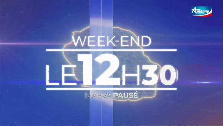 Replay LE 12H30 Week-End- DIMANCHE 27 Octobre 2024