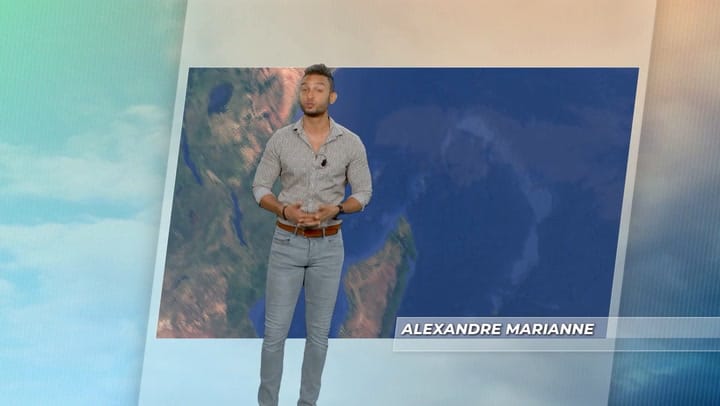 MÉTÉO 12H20  - Dimanche 04 Mai 2025