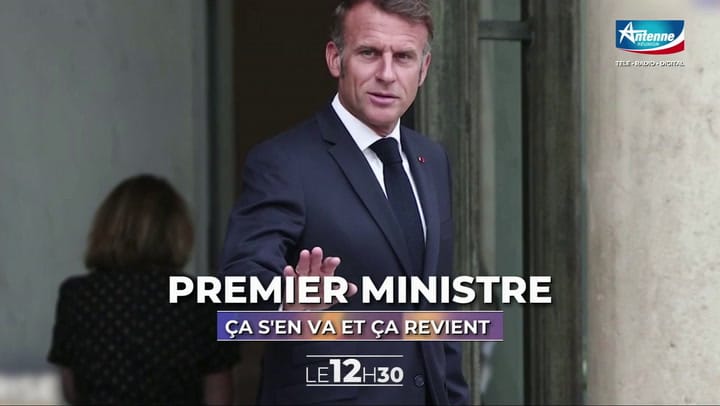 LE 12H30 - MARDI 07 OCTOBRE 2025