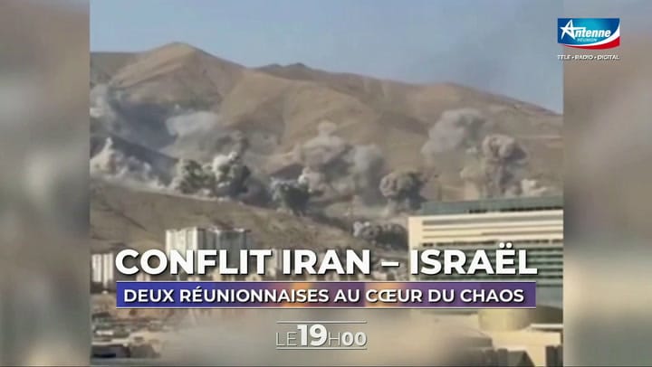LE 19H00 - Mardi 17 Juin 2025