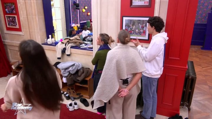 STAR ACADEMY, LA QUOTIDIENNE - PART 1- Jeudi 23 Octobre 2025
