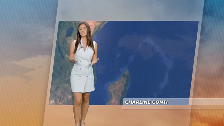 MÉTÉO 18H55 - Vendredi 04 Juillet 2025