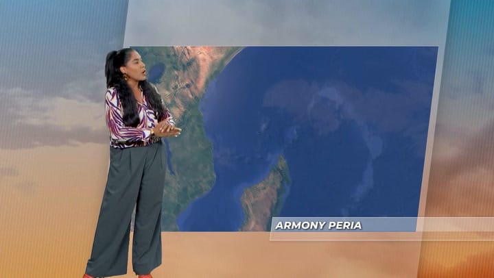 METEO - 18H55 - Mardi 12 Août 2025