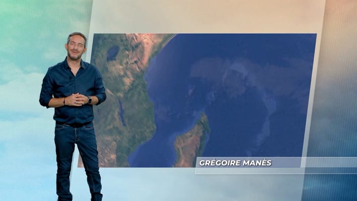 MÉTÉO 13H00 -Vendredi 23 Mai 2025