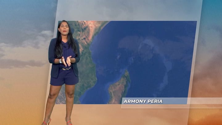 Replay METEO 18H55 - Jeudi 22 Août 2024