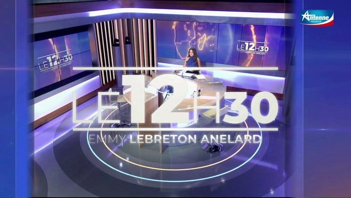 Replay Le 12H30 Jeudi 02 Janvier 2025