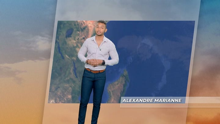 MÉTÉO 18H55 - Dimanche 08 Juin 2025
