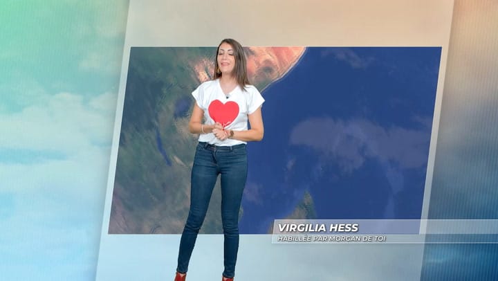 METEO 13H00 - Lundi 17 Novembre 2025