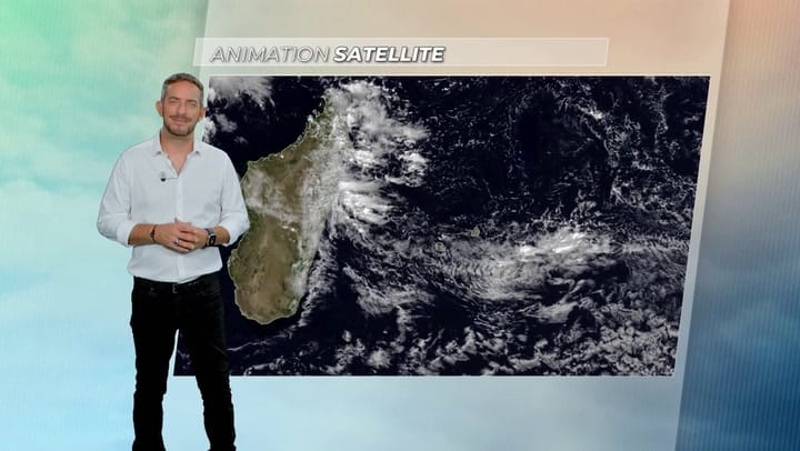 METEO 13H - Vendredi 09 Mai 2025