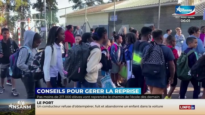 Le 6/8 ANSANM - Lundi 18 Août 2025