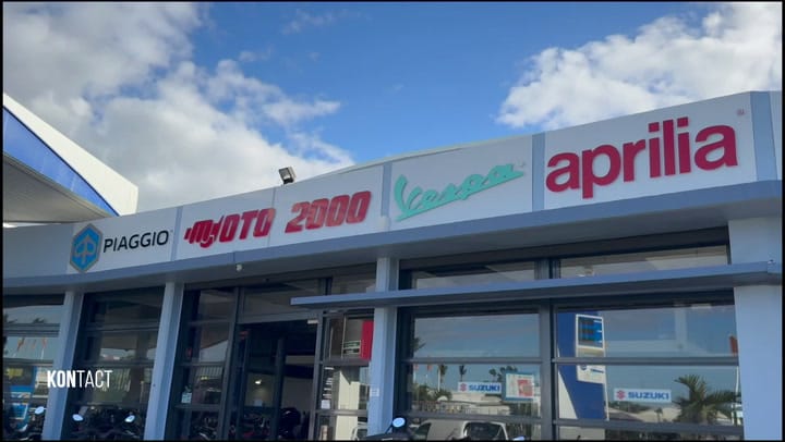 KTC Moto 2000, l’adresse des bons plans moto à Sainte-Clotilde