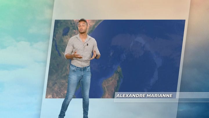 METEO -13H00 - Samedi 22 Novembre 2025