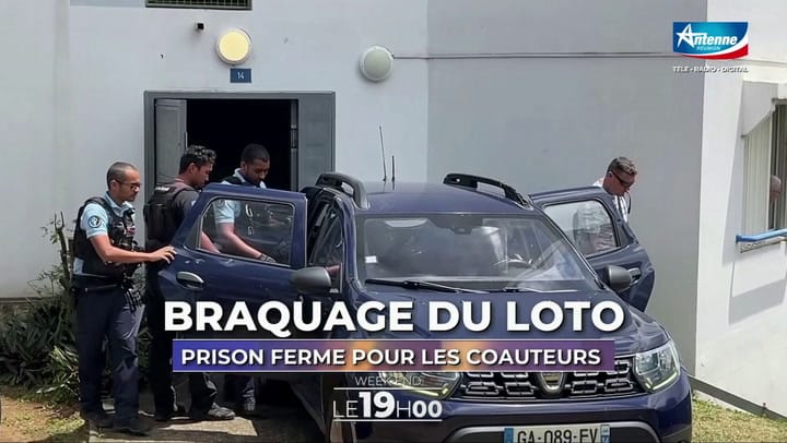 LE 19H00 - VENDREDI 24 OCTOBRE 2025