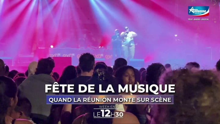 LE 12H30 WEEK-END - Dimanche 22 Juin 2025