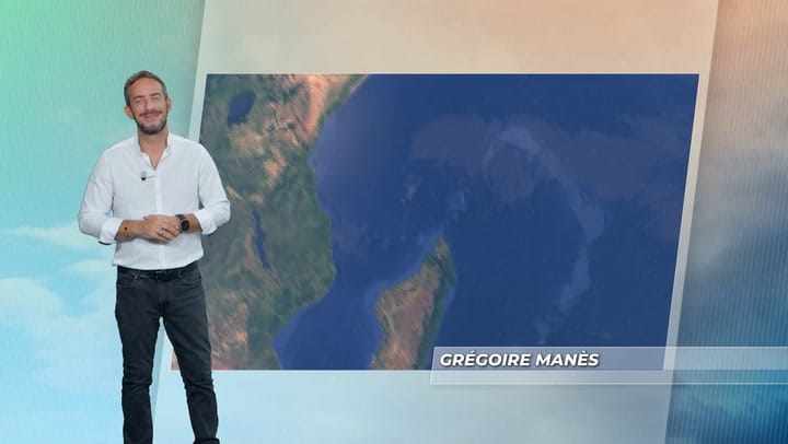 METEO 13H00 - Mercredi 03 Septembre 2025