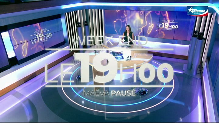 LE 19H WEEK-END - Vendredi 21 Février 2025