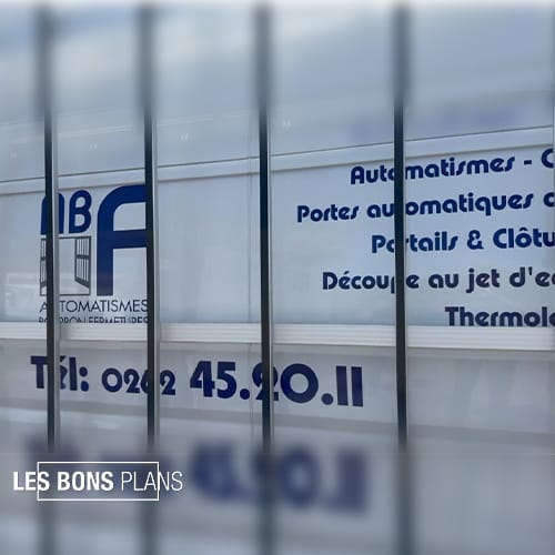 ABF : la fermeture automatisée sur mesure, fabriquée à La Réunion