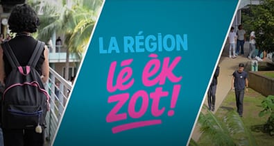LA REGION LE EK ZOT
