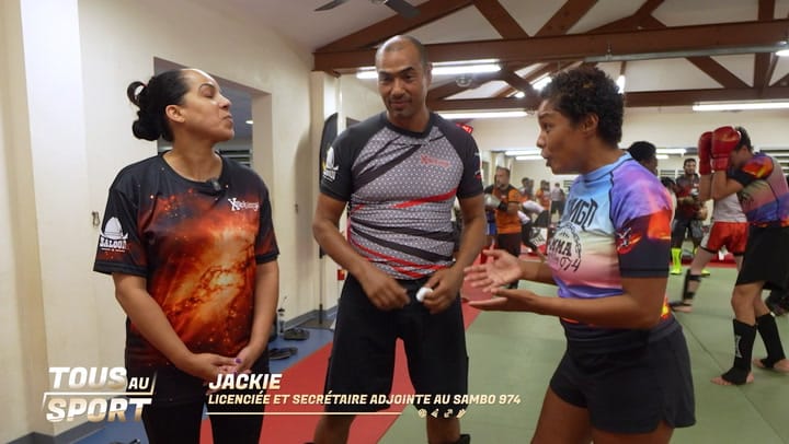 TOUS AU SPORT -Lundi 10 Novembre 2025