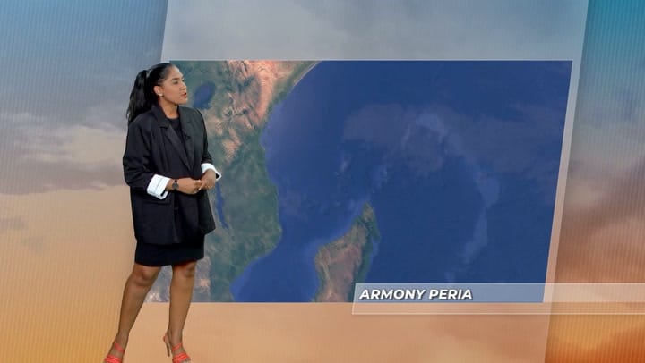 METEO 19H40 - Vendredi 08 Août 2025