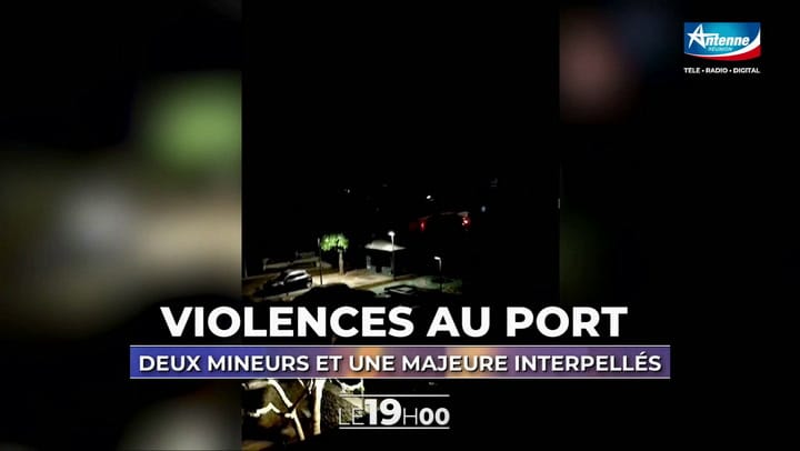 LE 19H00 - MARDI 25 NOVEMBRE 2025 