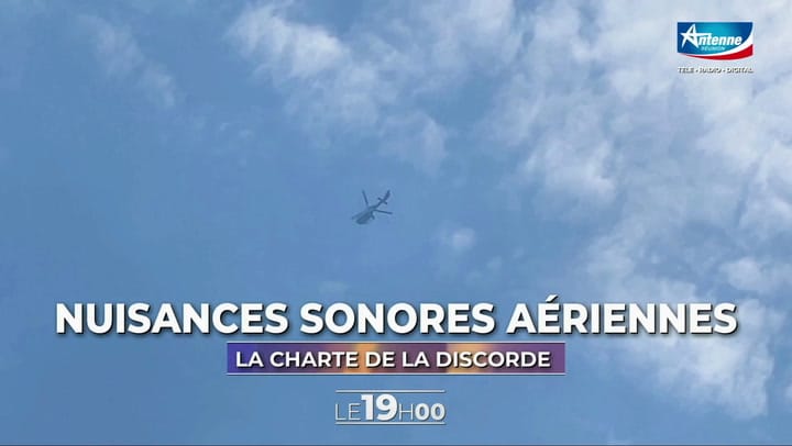 LE 19H00 - Mardi 24 Juin 2025