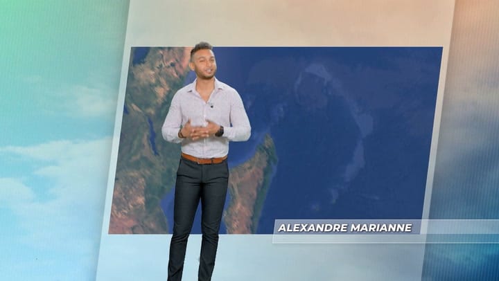 MÉTÉO 12H20 - Dimanche 11 Mai 2025