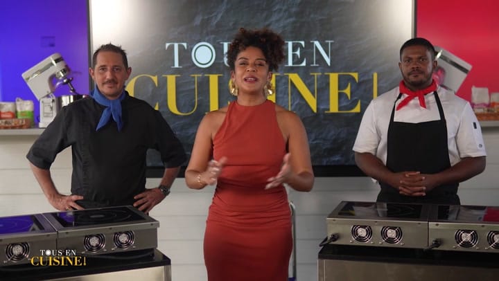 TOUS EN CUISINE -Lundi 06 Octobre 2025