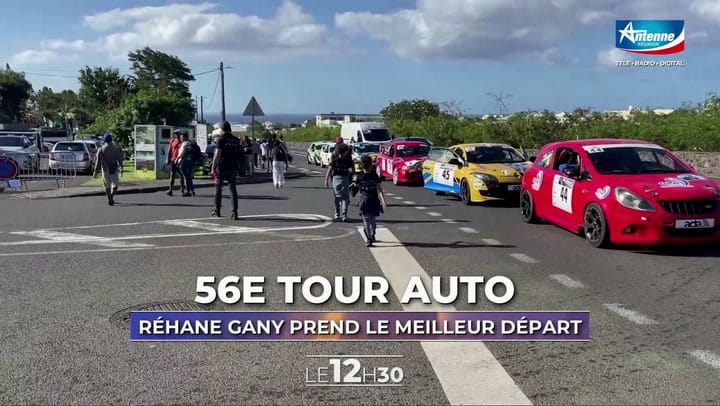LE 19H00 - Vendredi 25 Juillet 2025